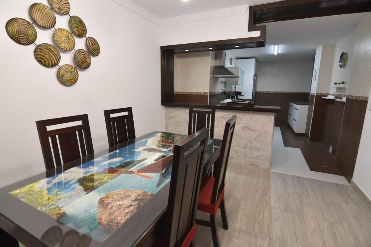 Apartamento Daniela 1 Ronda Buitenkant foto