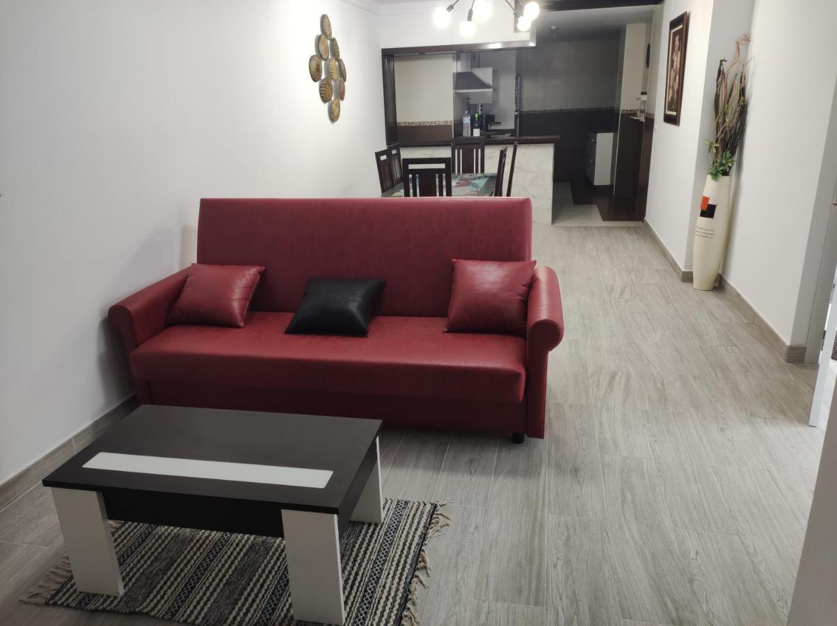 Apartamento Daniela 1 Ronda Buitenkant foto