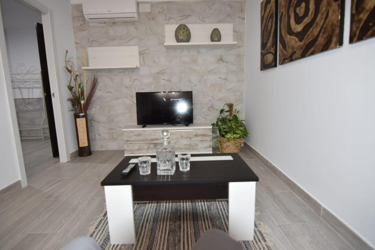 Apartamento Daniela 1 Ronda Buitenkant foto