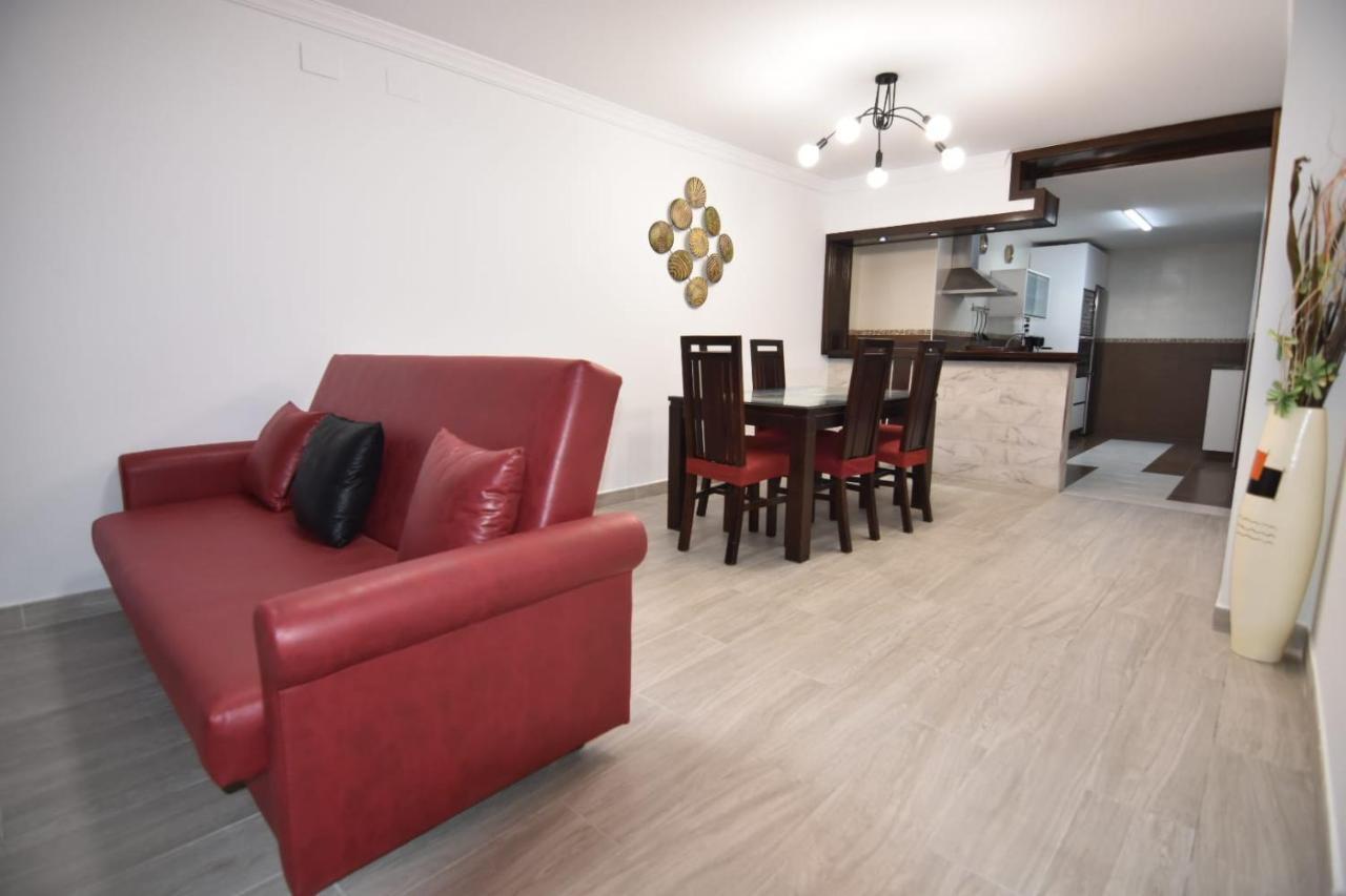 Apartamento Daniela 1 Ronda Buitenkant foto