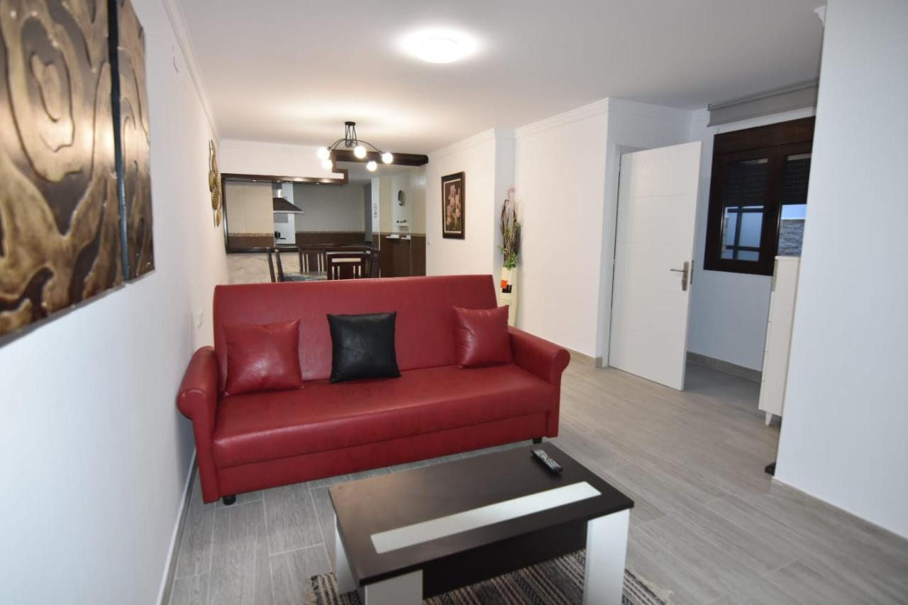 Apartamento Daniela 1 Ronda Buitenkant foto