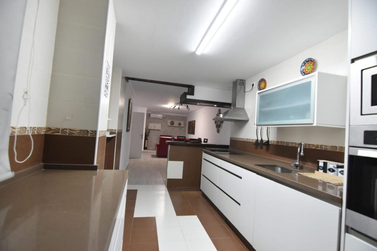 Apartamento Daniela 1 Ronda Buitenkant foto