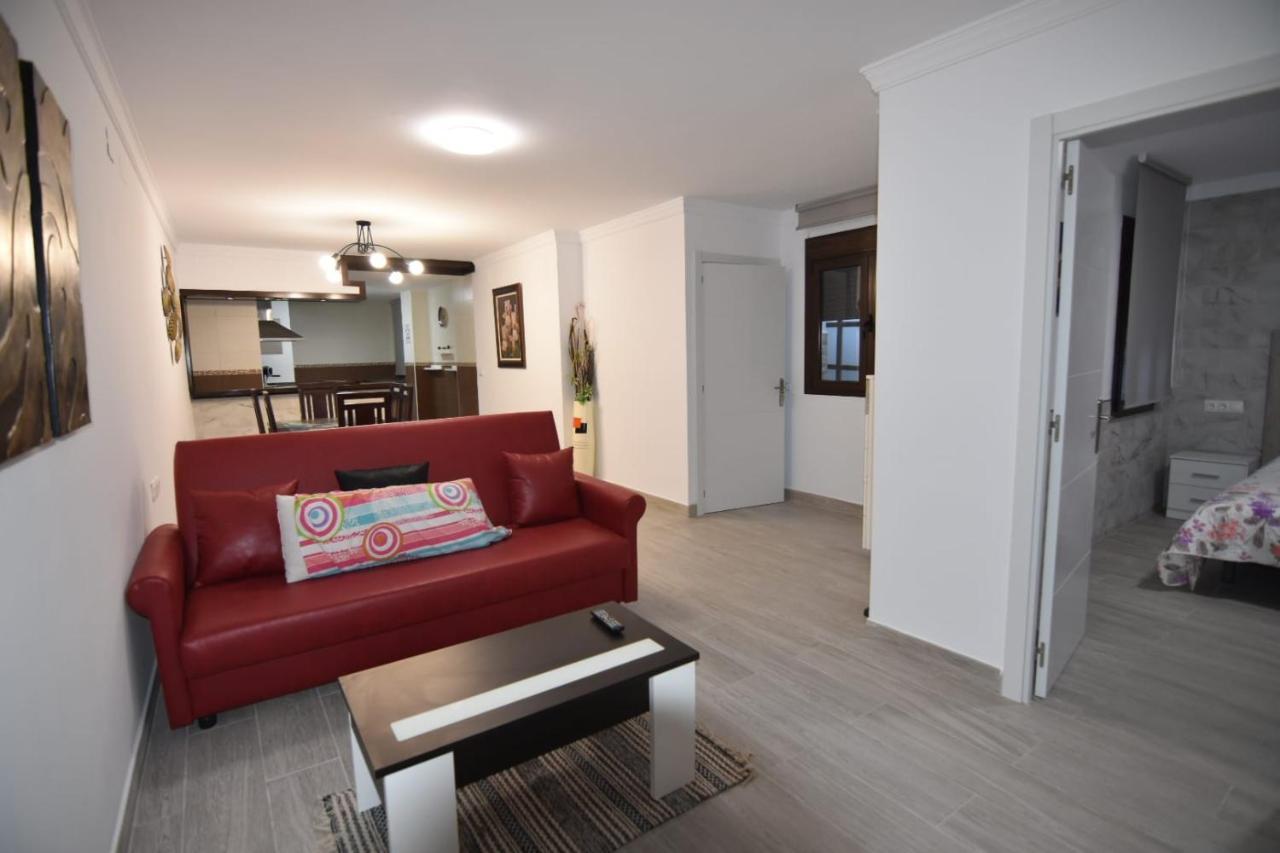 Apartamento Daniela 1 Ronda Buitenkant foto