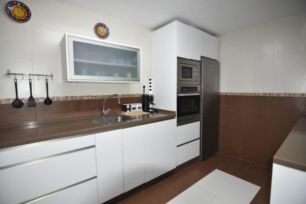 Apartamento Daniela 1 Ronda Buitenkant foto