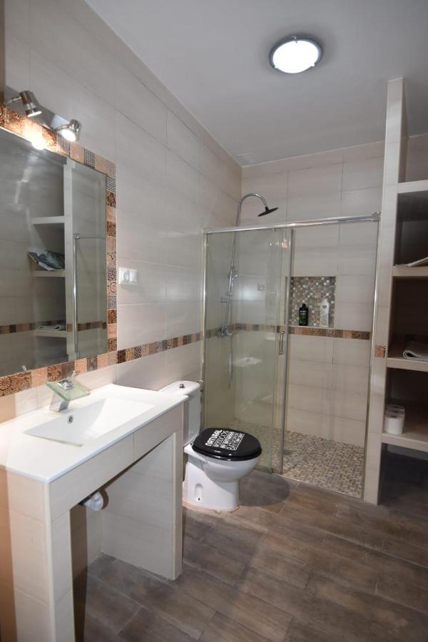 Apartamento Daniela 1 Ronda Buitenkant foto