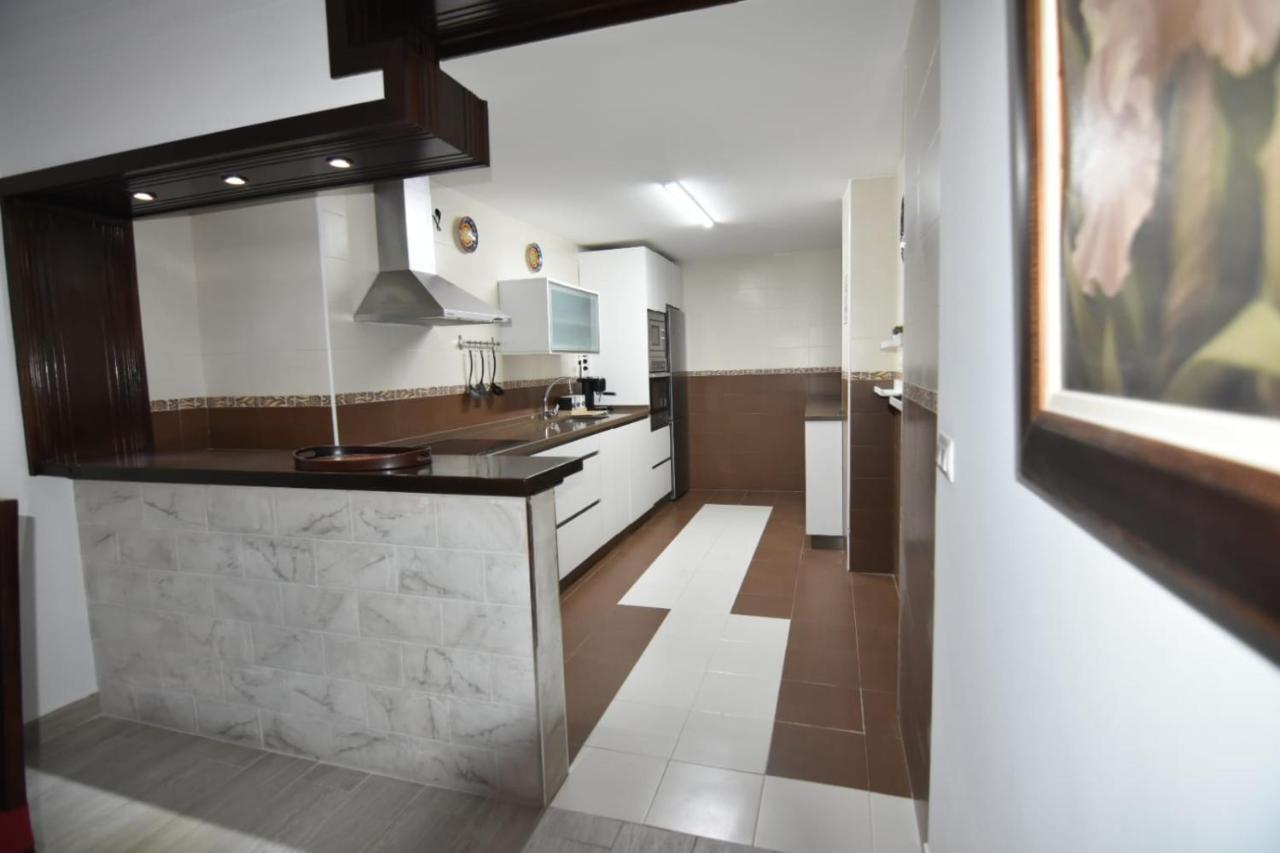 Apartamento Daniela 1 Ronda Buitenkant foto