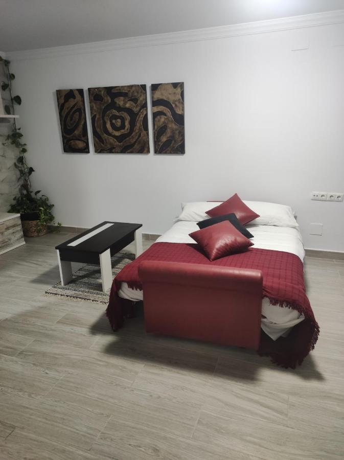 Apartamento Daniela 1 Ronda Buitenkant foto