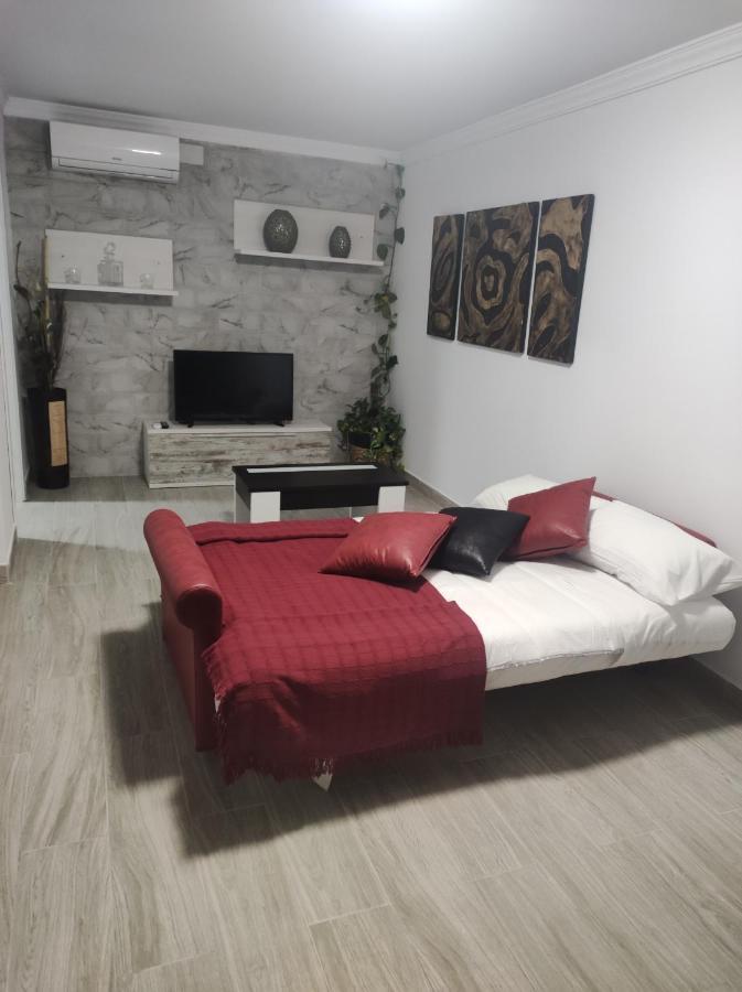 Apartamento Daniela 1 Ronda Buitenkant foto
