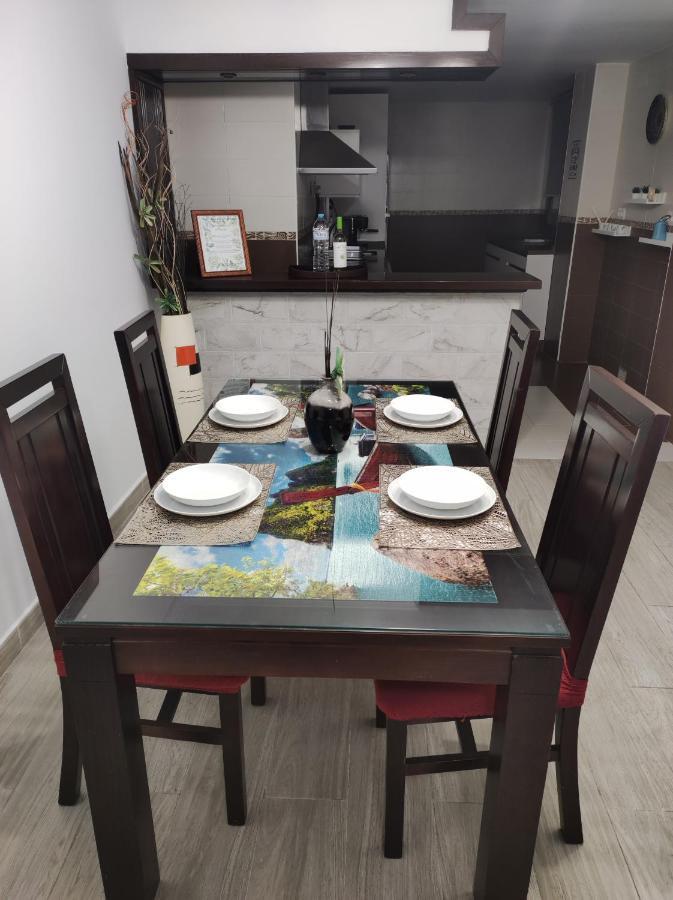 Apartamento Daniela 1 Ronda Buitenkant foto